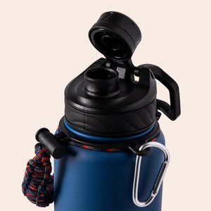 Zenith Stainless Steel Chugger Bottle (40 oz)