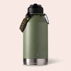 Zenith Stainless Steel Bottle (64 oz)