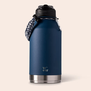 Zenith Stainless Steel Bottle (64 oz)