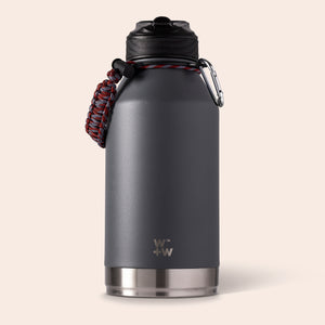 Zenith Stainless Steel Bottle (64 oz)