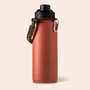 Zenith Stainless Steel Chugger Bottle (40 oz)