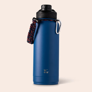 Zenith Stainless Steel Chugger Bottle (40 oz)