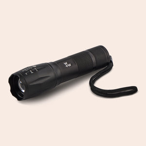 Rechargeable Mini Flashlight