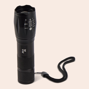 Rechargeable Mini Flashlight