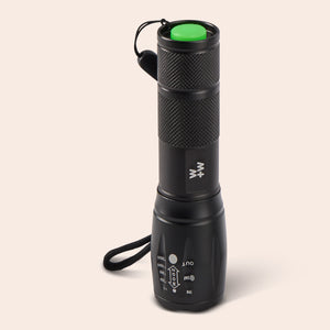 Rechargeable Mini Flashlight