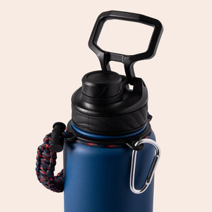 Zenith Stainless Steel Chugger Bottle (40 oz)