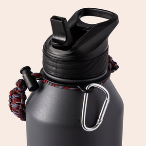 Zenith Stainless Steel Bottle (64 oz)