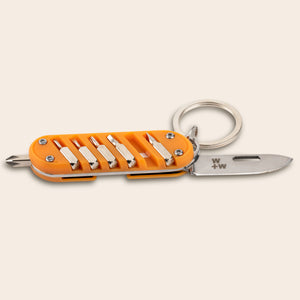 Screwdriver Keychain