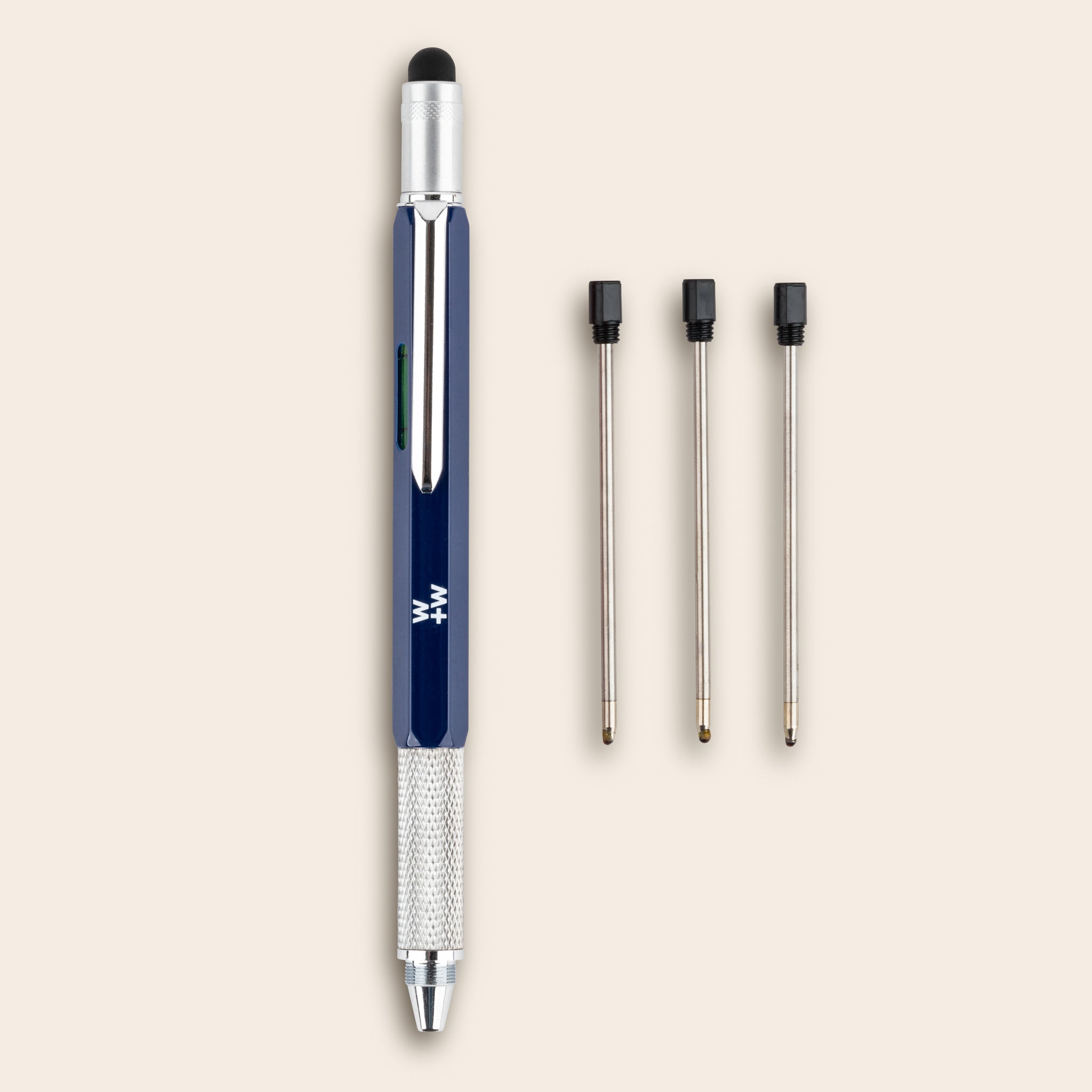 Multi Pen Set, Black (5 ct.)